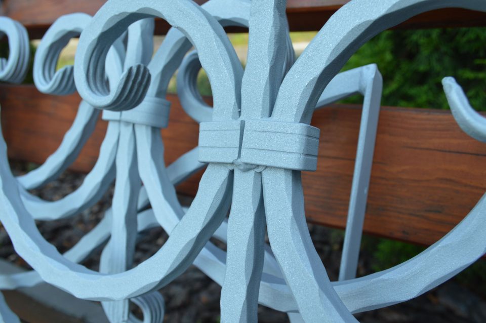 порошковая покраска изделий