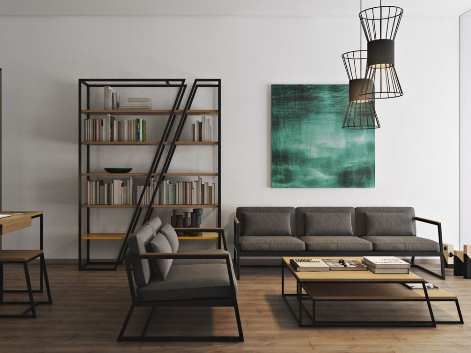 лофт мебель пенза