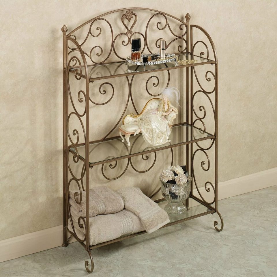 кованые полки винтаж купить