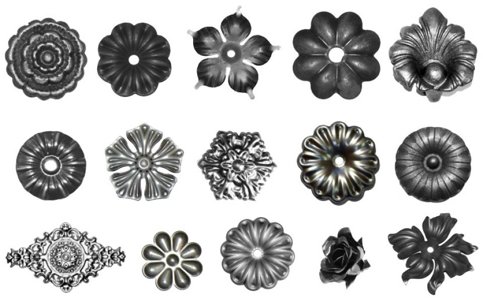 кованые элементы пенза купить