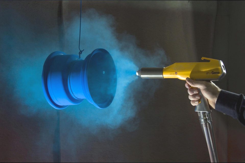 порошковая покраска металлических изделий пенза дёшево