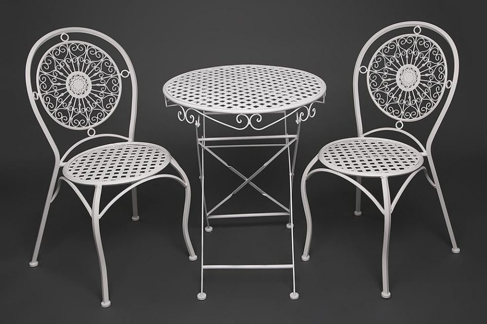 кованые стулья из металла пенза