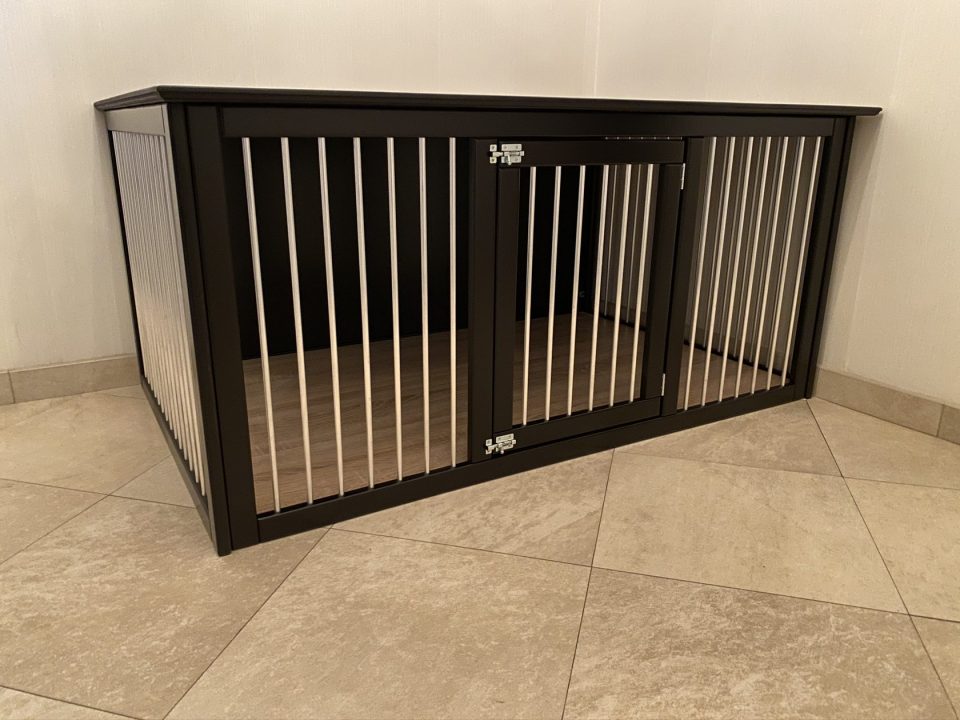 Вольеры для собак на заказ