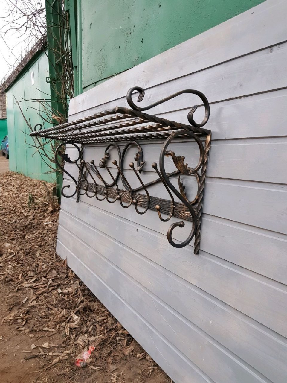 Купить кованые вешалки в Пензе