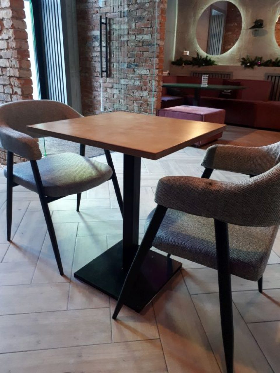 кованые стулья лофт