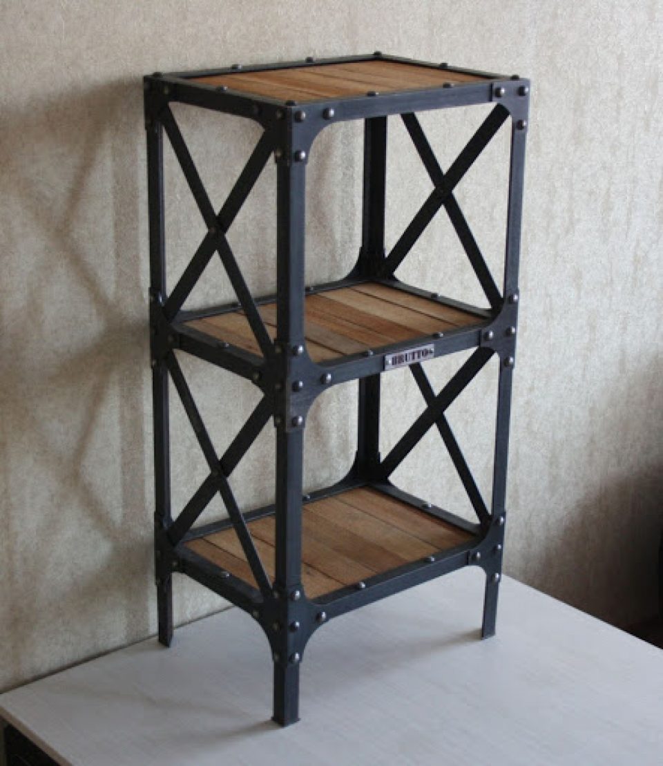 крафт мебель кованая